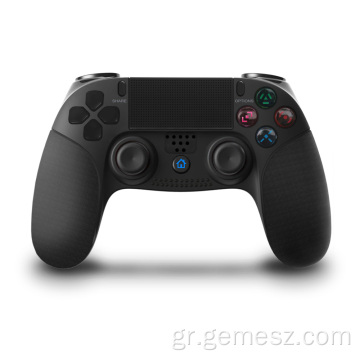 Ασύρματο παιχνίδι Joystick Gamepad για χειριστήρια PS4